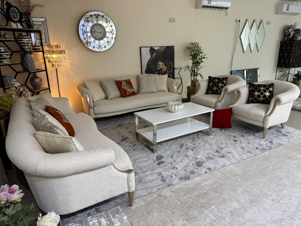 Pan home brand sofa set fro sale - 12