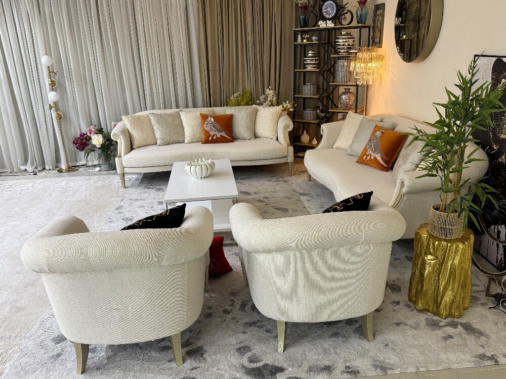 Pan home brand sofa set fro sale - 10