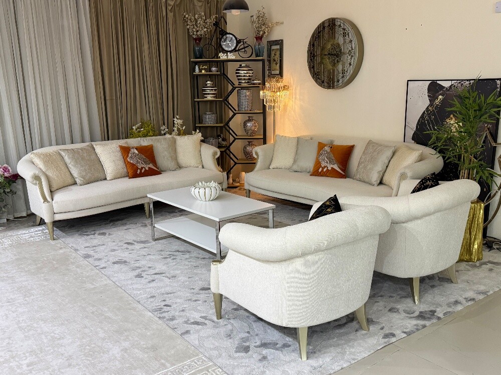 Pan home brand sofa set fro sale - 7