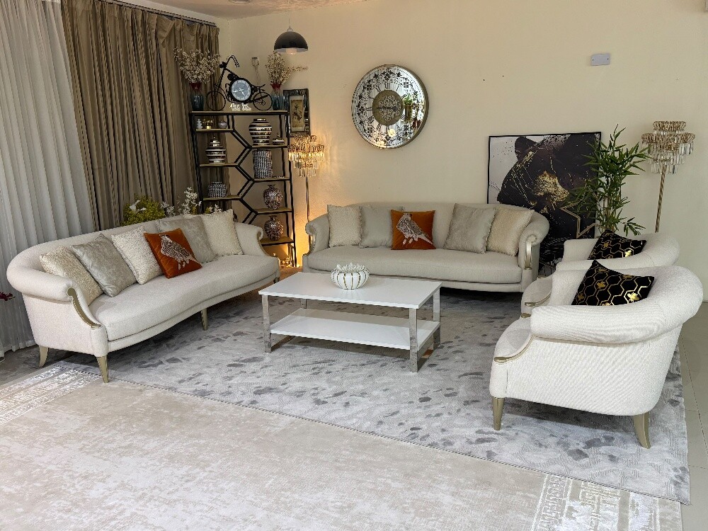 Pan home brand sofa set fro sale - 5