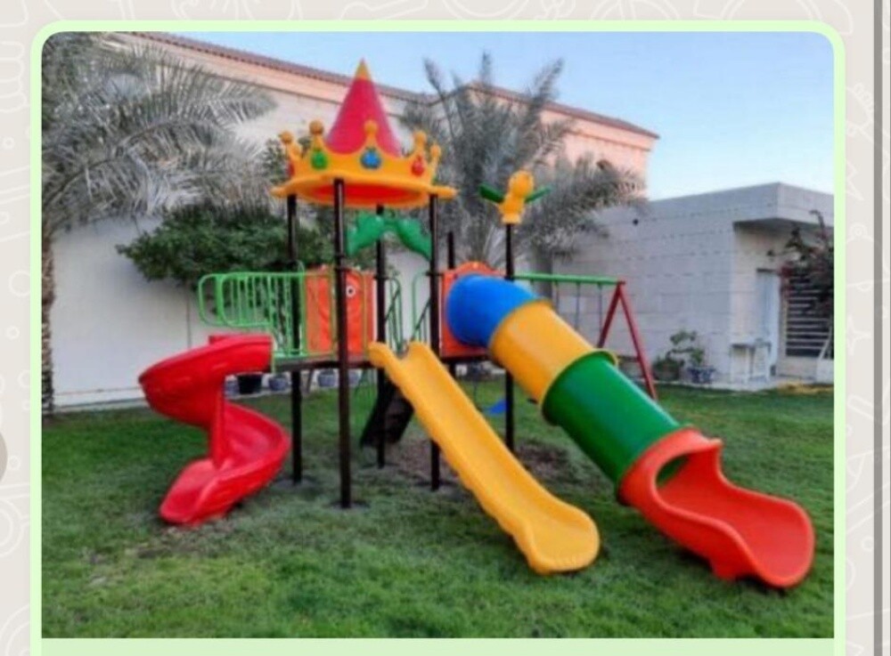 ساحة لعب اطفال - 3