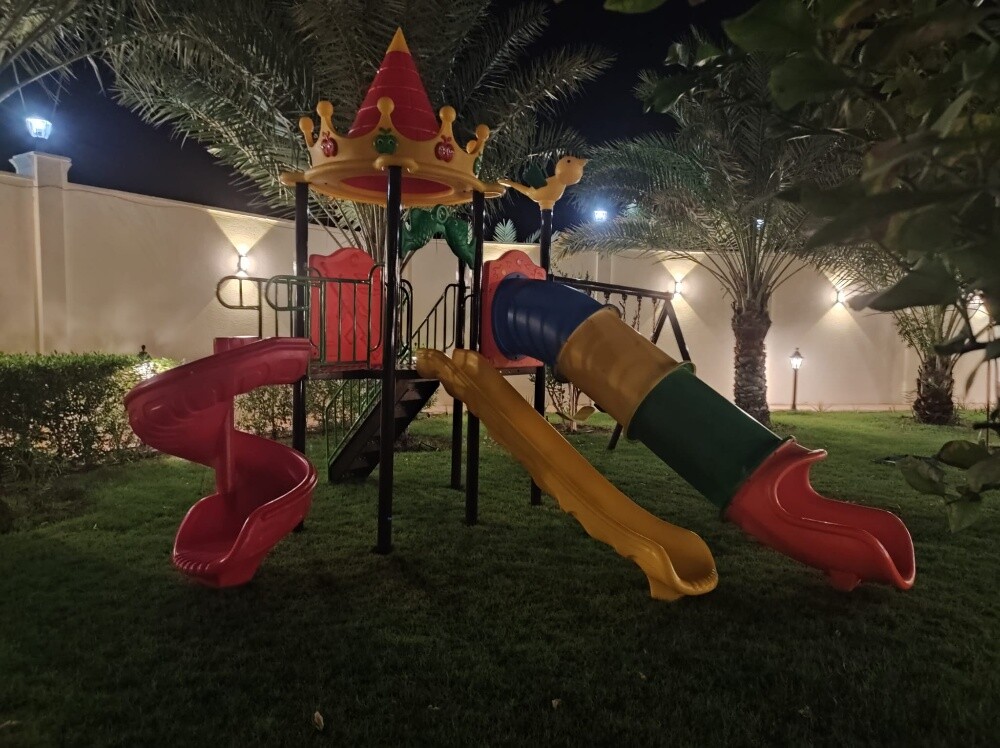 ساحة لعب اطفال - 2