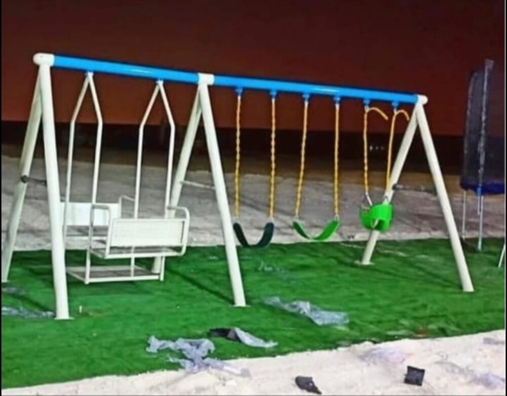 مراجيح مع كرسي - 2