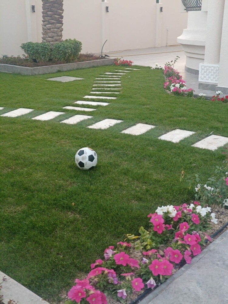 اعمل ديكور  وترتيب المزارع الكبير - 28