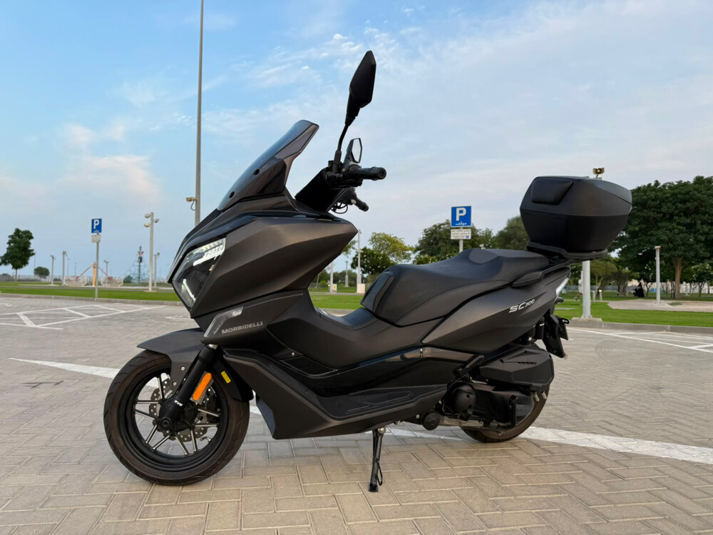  NEW 2026 Morbidelli's  SC 300   - 1