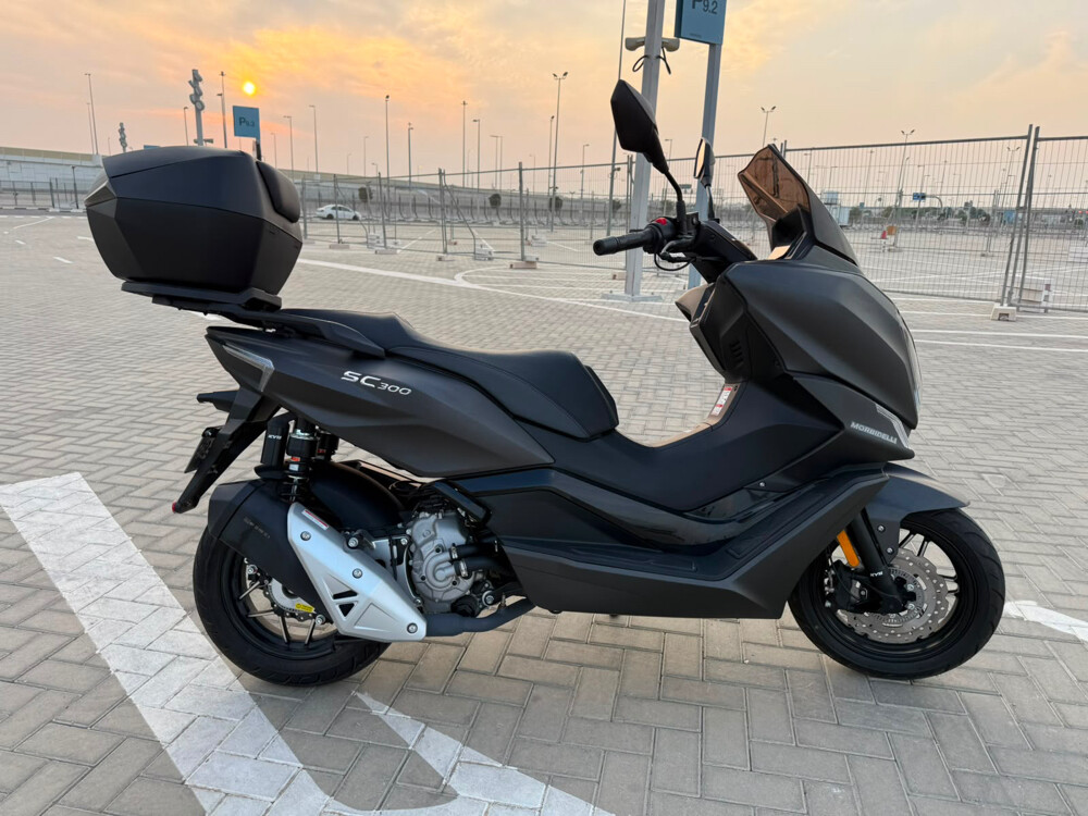  NEW 2026 Morbidelli's  SC 300   - 14