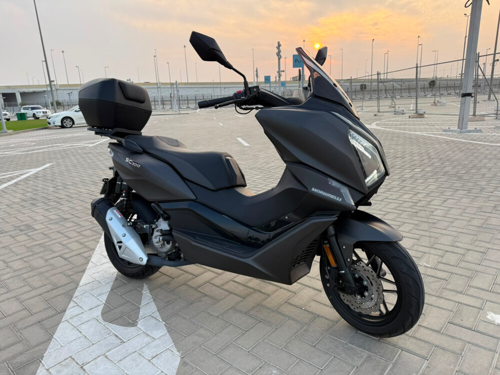  NEW 2026 Morbidelli's  SC 300   - 5