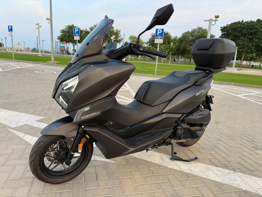  NEW 2026 Morbidelli's  SC 300   - 7
