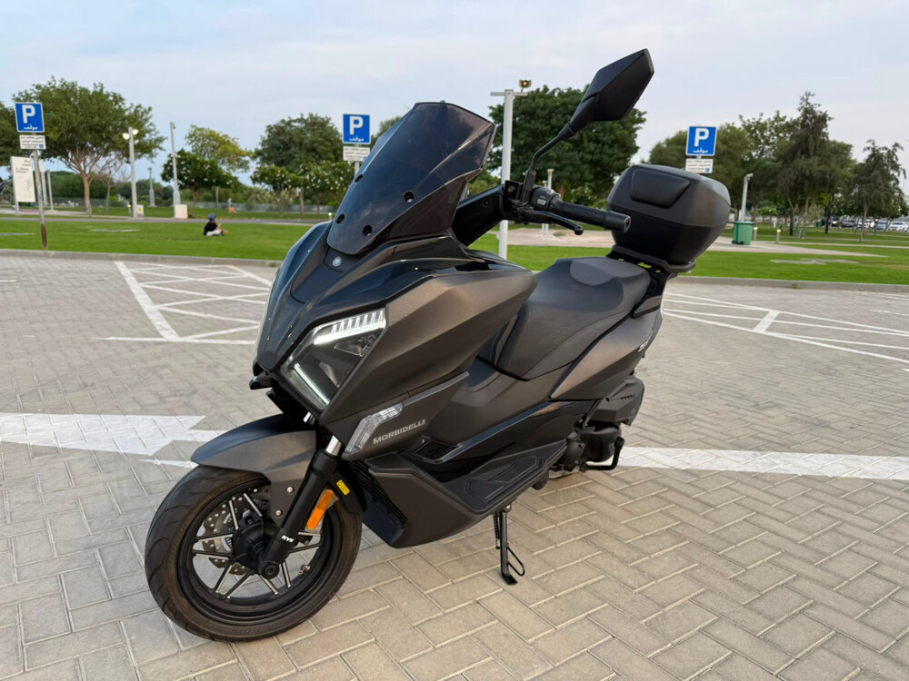  NEW 2026 Morbidelli's  SC 300   - 13