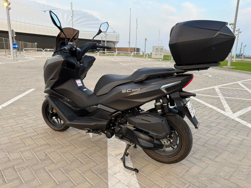  NEW 2026 Morbidelli's  SC 300   - 6