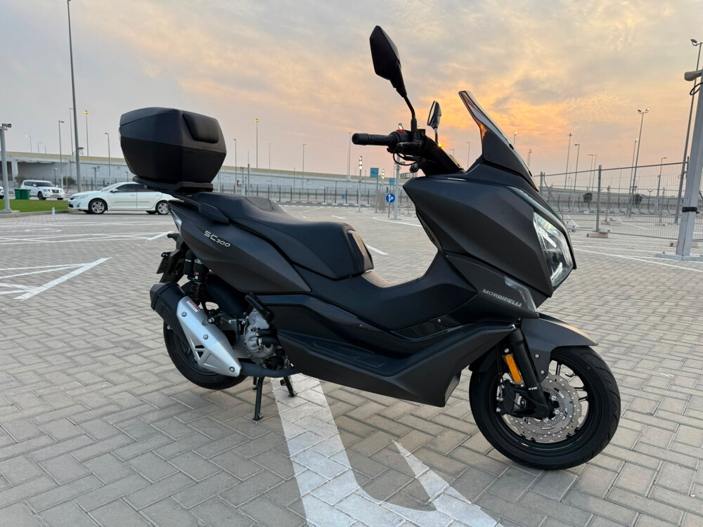  NEW 2026 Morbidelli's  SC 300   - 15