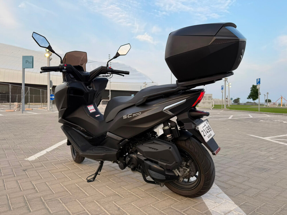  NEW 2026 Morbidelli's  SC 300   - 8