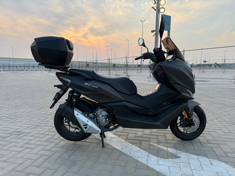  NEW 2026 Morbidelli's  SC 300   - 2