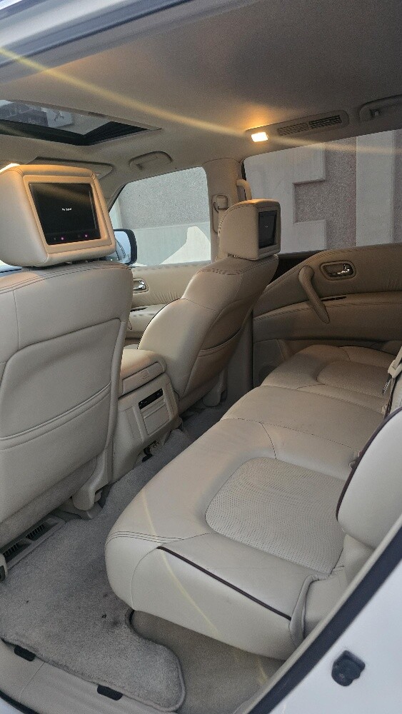 2014 Nissan Platinum 320 - 7