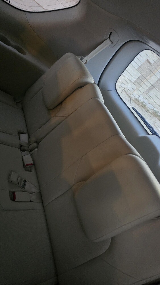 2014 Nissan Platinum 320 - 8