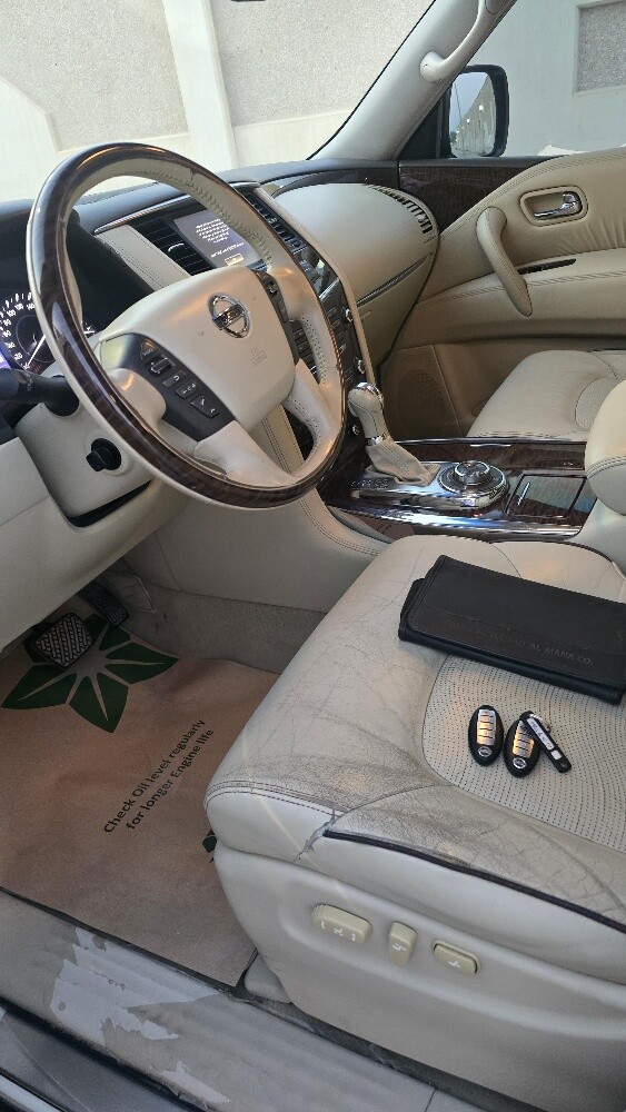 2014 Nissan Platinum 320 - 6