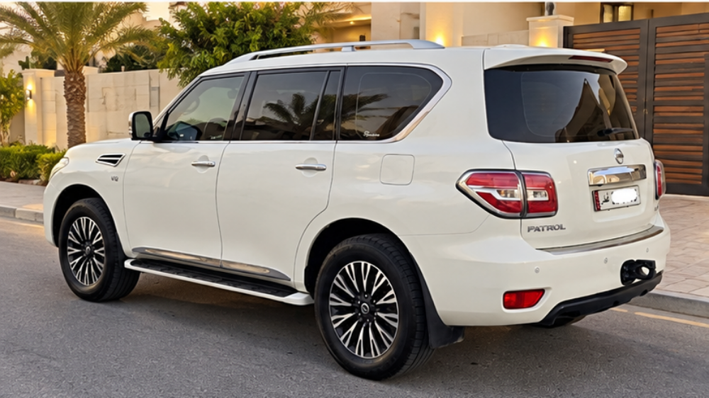 2014 Nissan Platinum 320 - 2