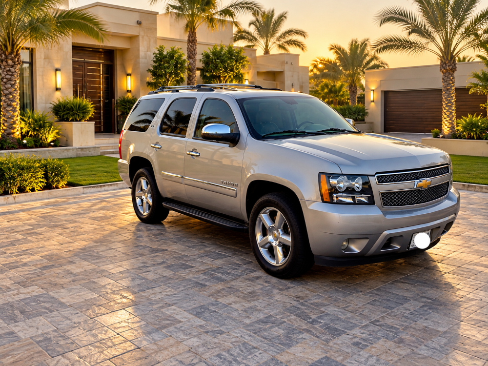 2009 Tahoe LTZ
6-speed - 1