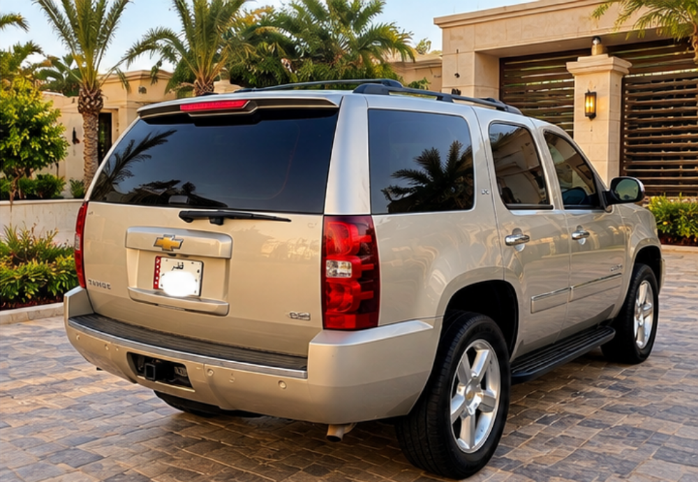 2009 Tahoe LTZ
6-speed - 3