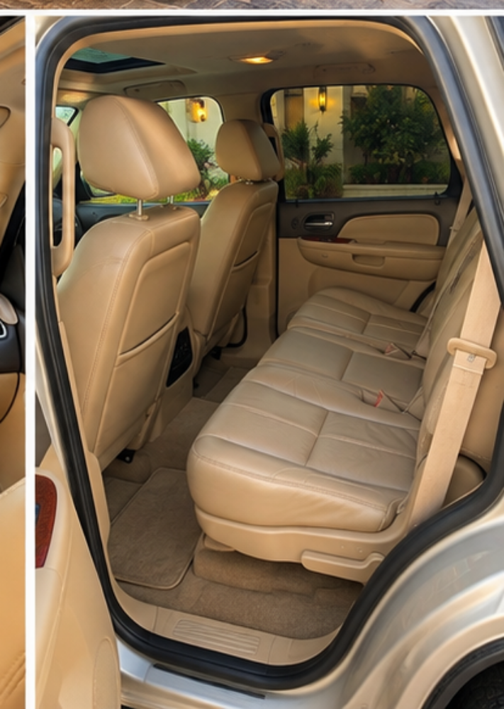 2009 Tahoe LTZ
6-speed - 6