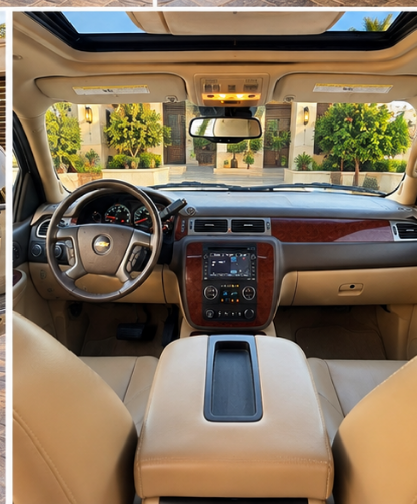 2009 Tahoe LTZ
6-speed - 5