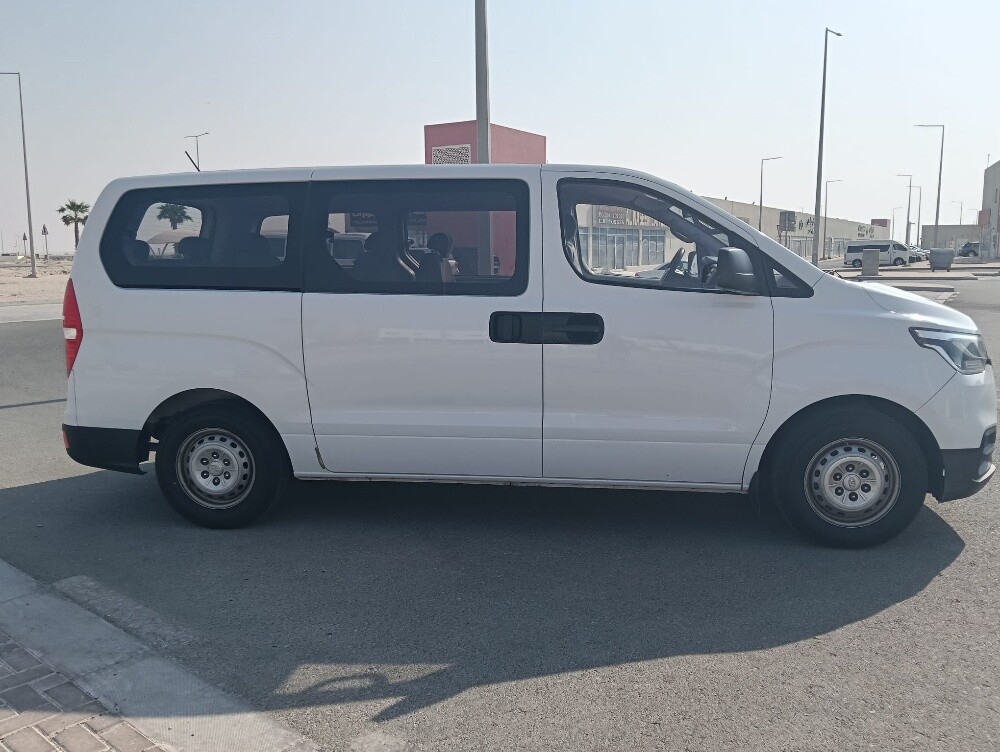 Hyundai H1 2021 - 5