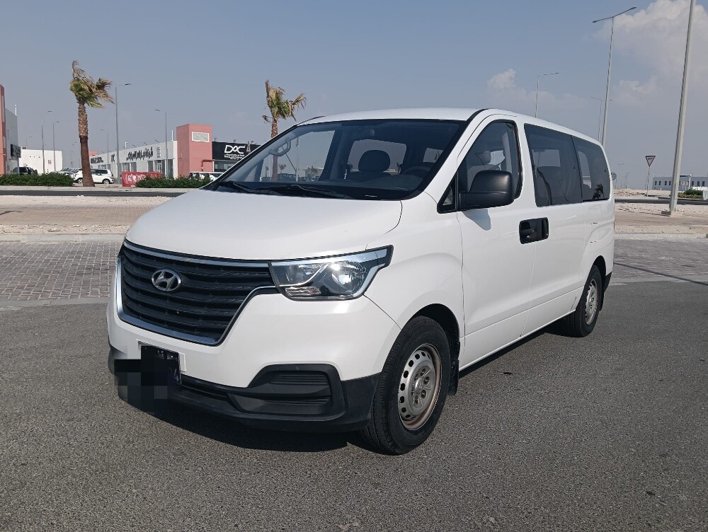 Hyundai H1 2021 - 1
