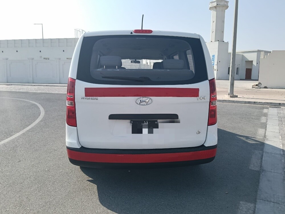Hyundai H1 2021 - 6