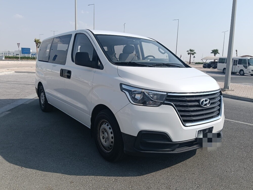 Hyundai H1 2021 - 2