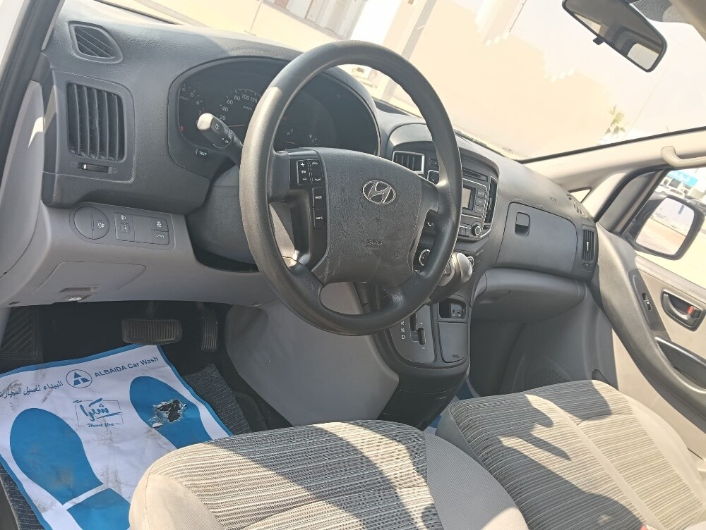 Hyundai H1 2021 - 8