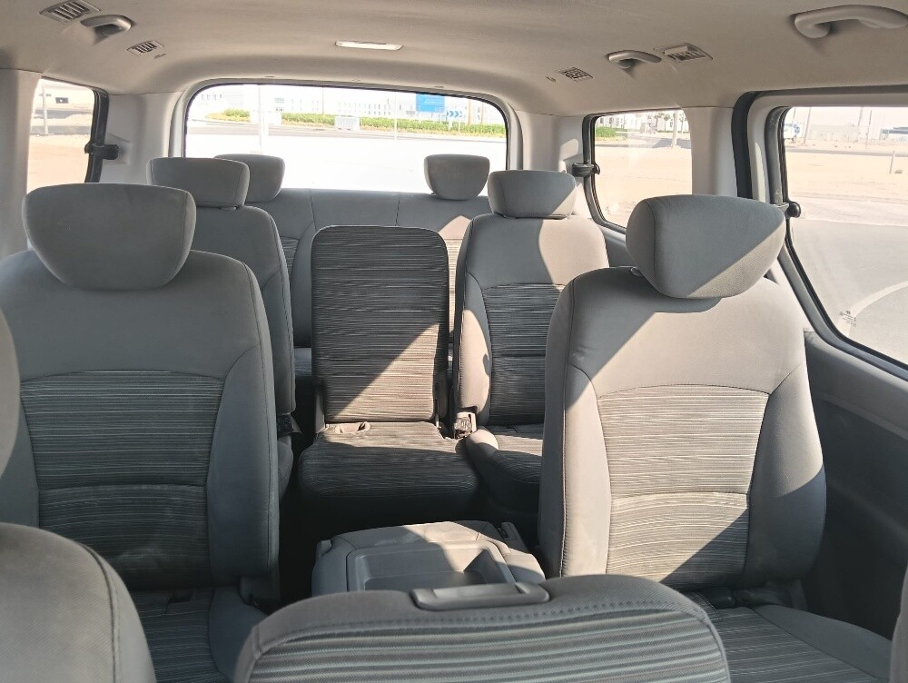 Hyundai H1 2021 - 7