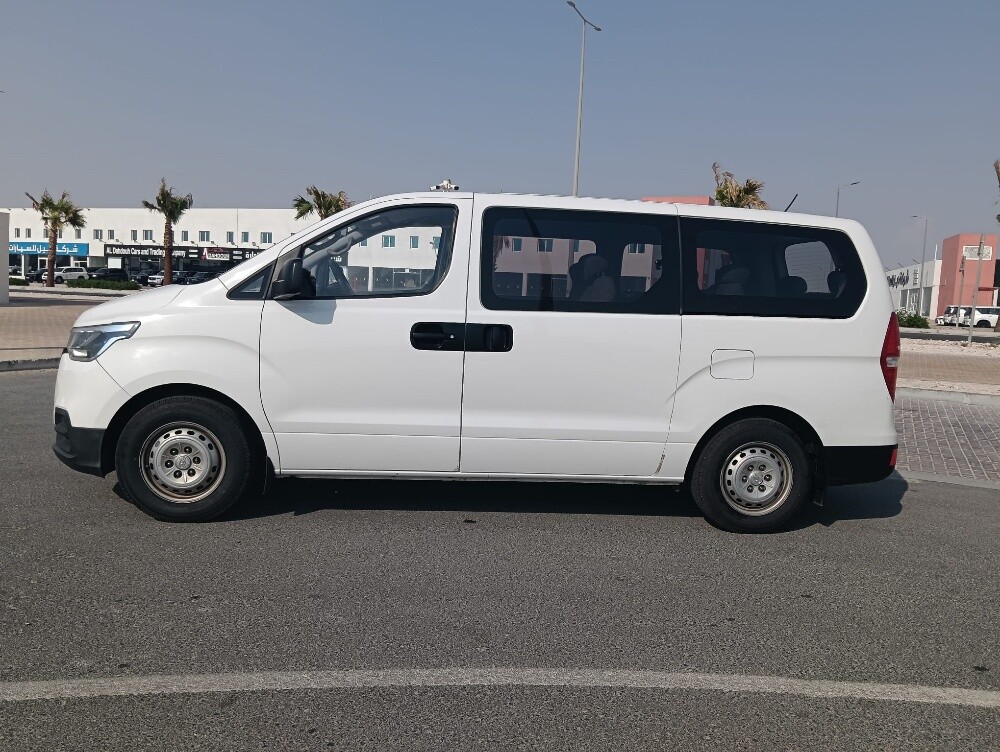 Hyundai H1 2021 - 4