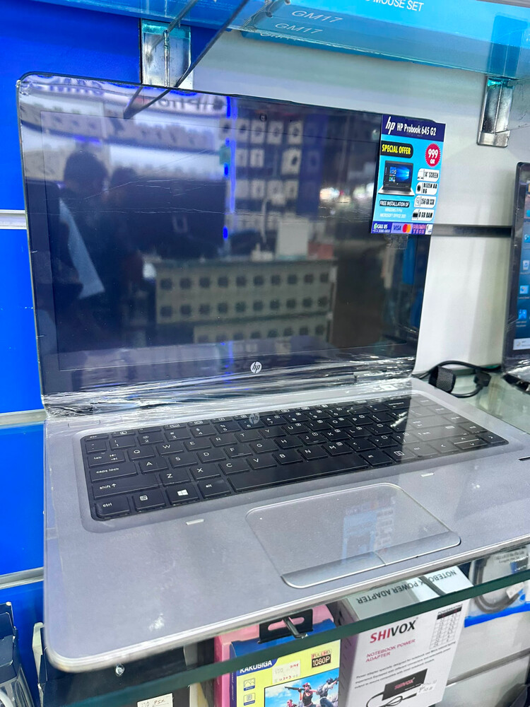 hp probook 645 g2 - 1
