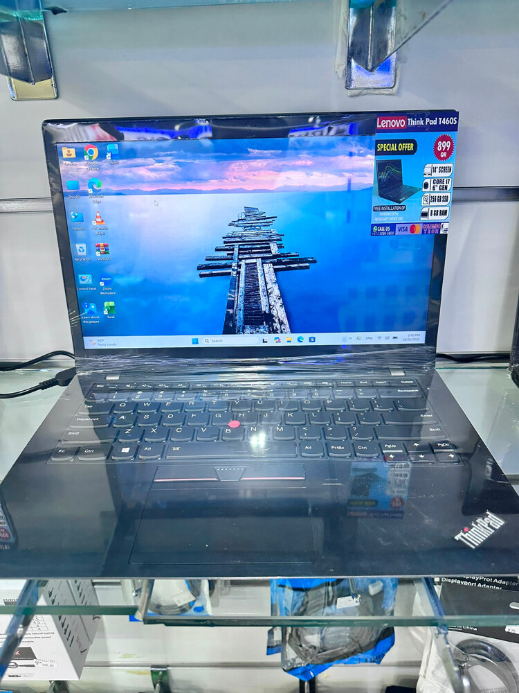 LENOVO THINK PAD T460s - 2