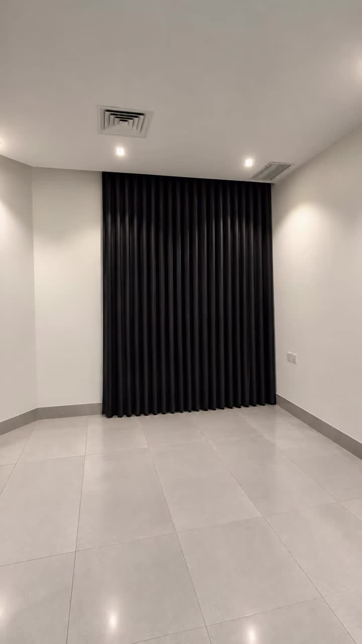 Sofa Curtain Wallpaper Tv Cabinet - 1