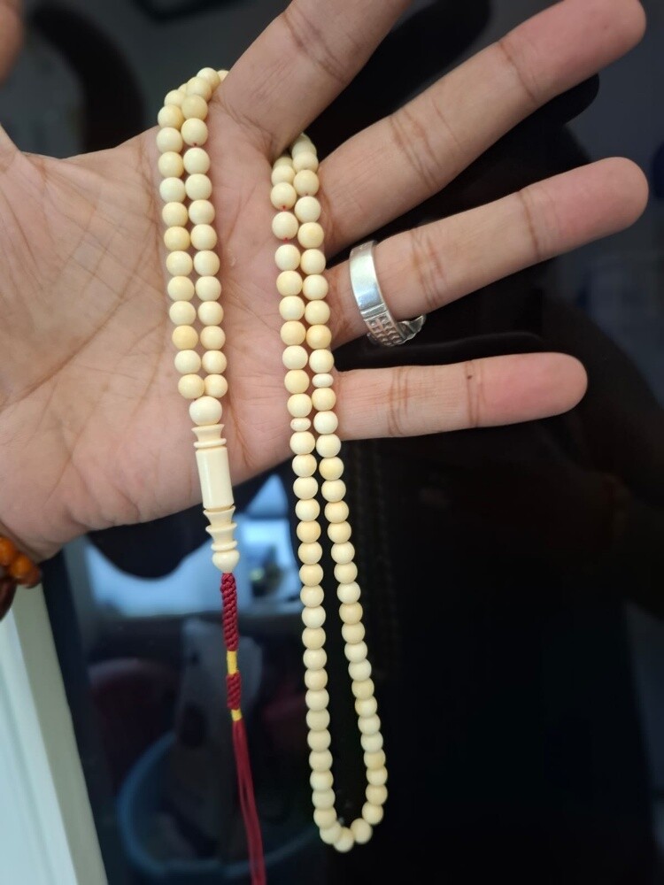 مسباح عاج ناب الفيل - 1