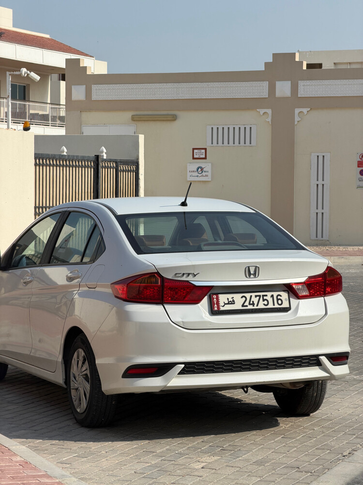 honda city - 5