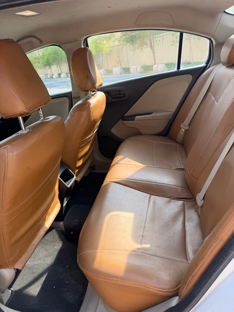 honda city - 8