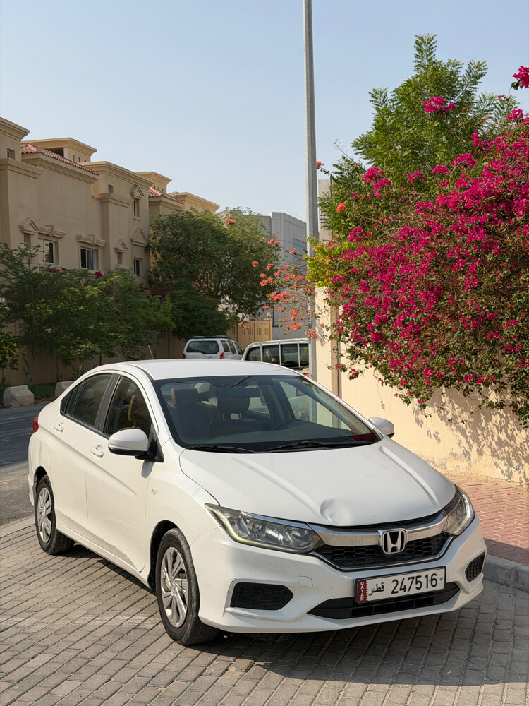honda city - 3