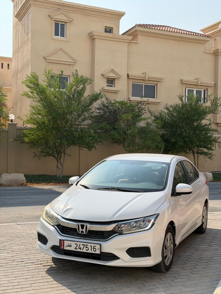 honda city - 2