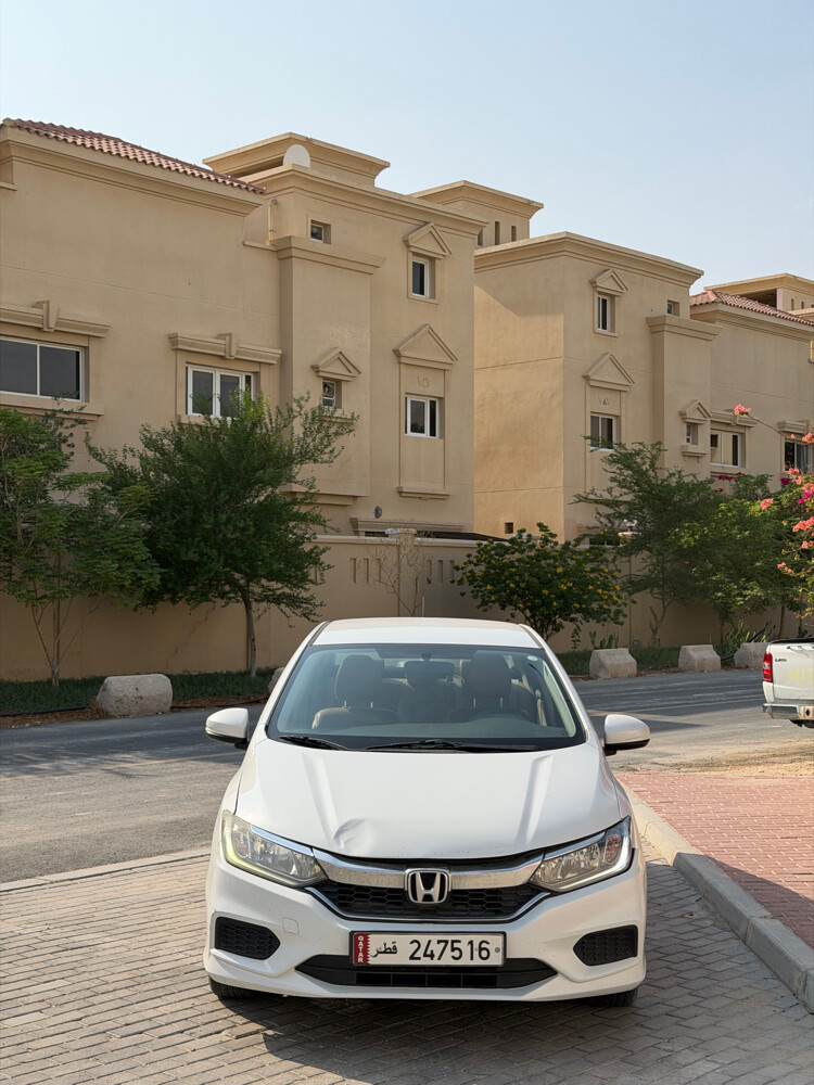 honda city - 1