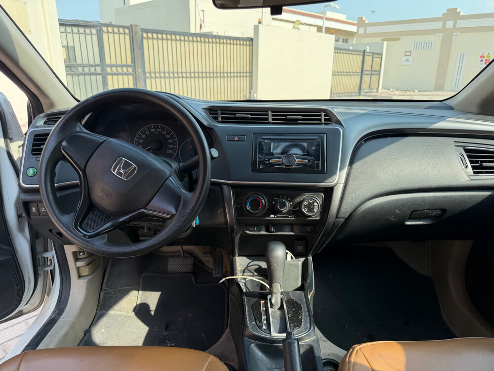 honda city - 9