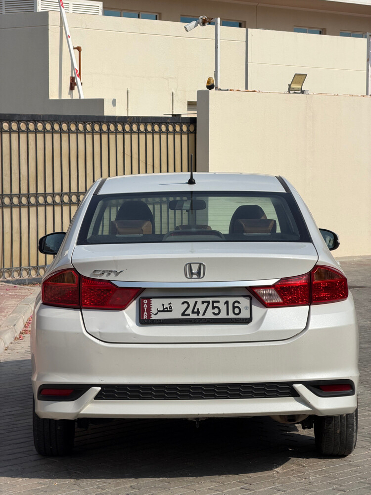 honda city - 4