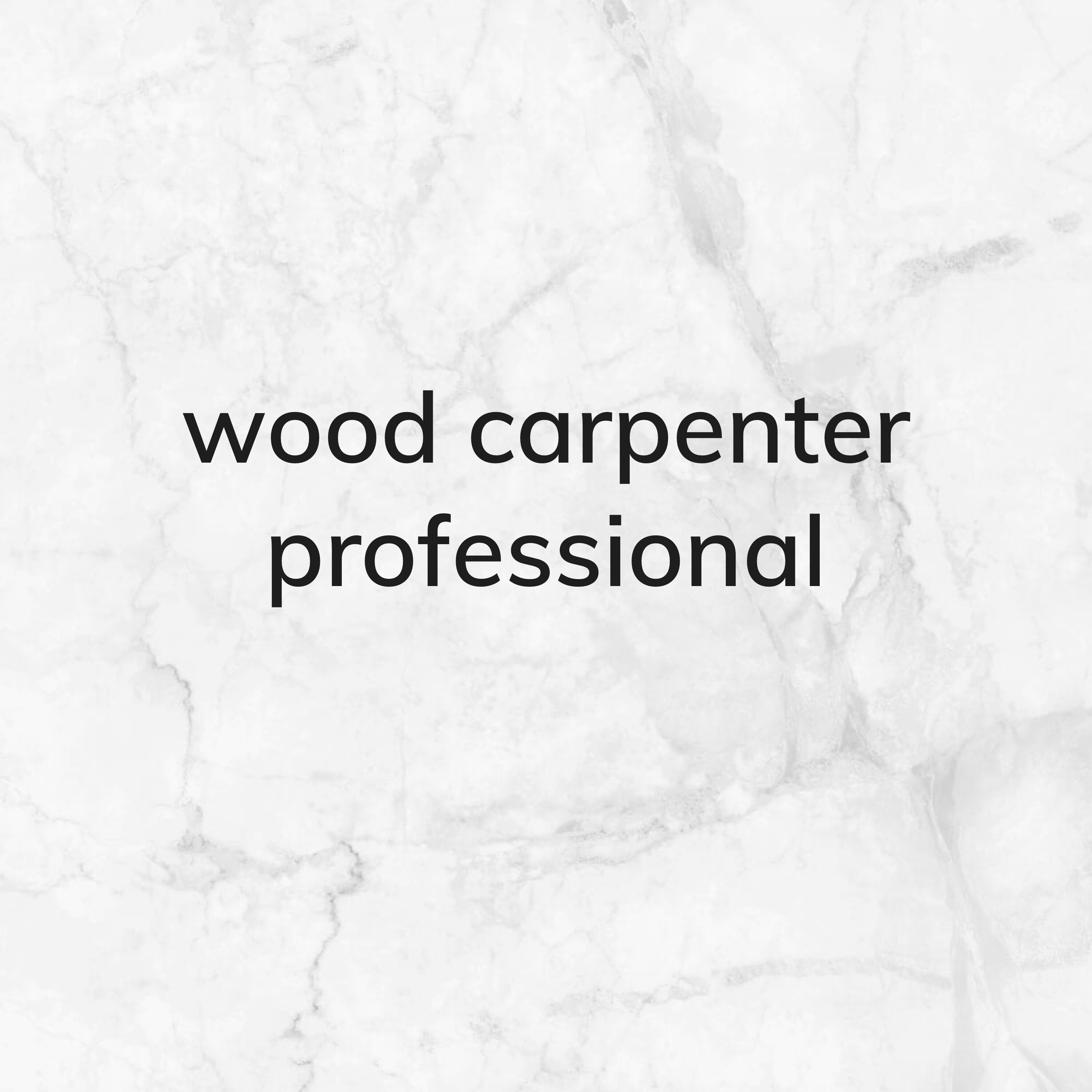 hiring carpenters - 1