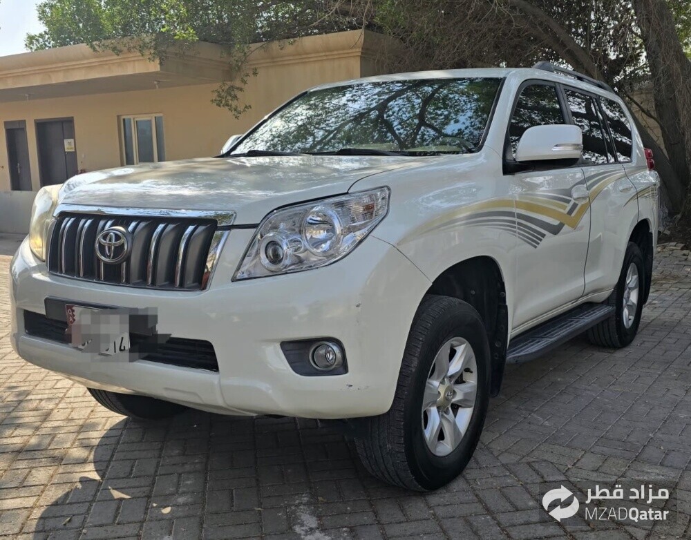 Toyota Prado V4 2011 for Sale - 6