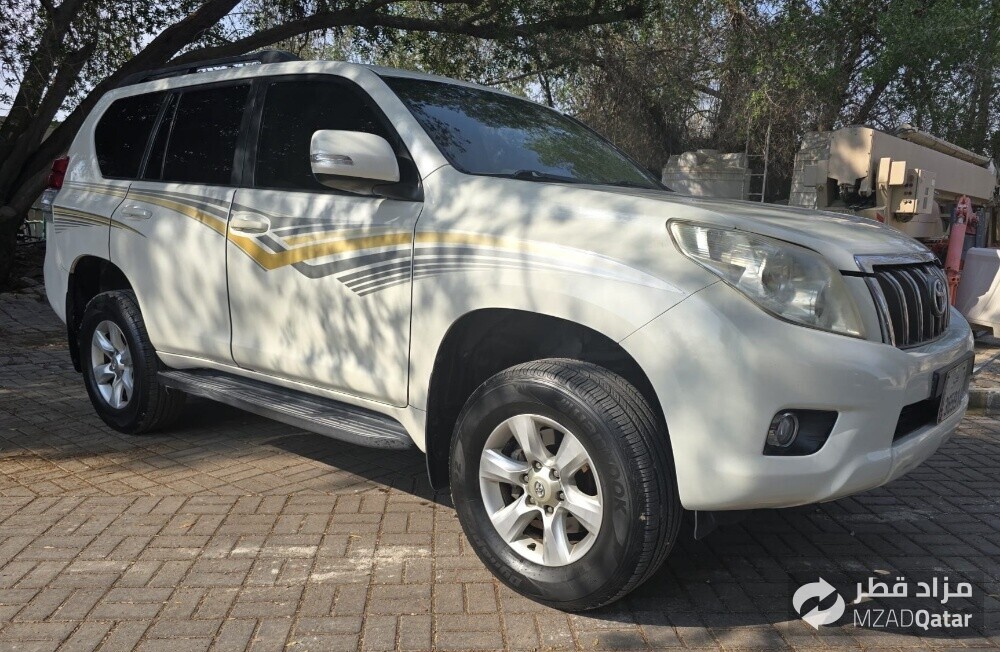 Toyota Prado V4 2011 for Sale - 1