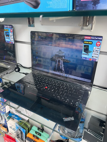 Lenovo Thinkpad T460s - 4