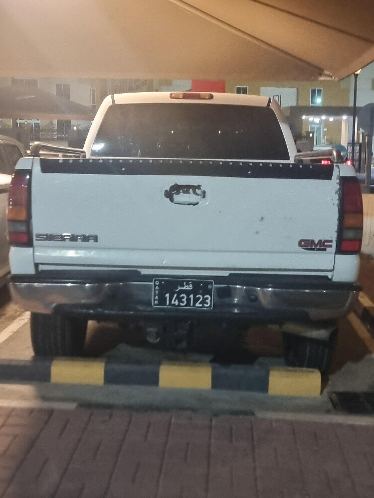 HD 2500 HD GMC 2006 - 4