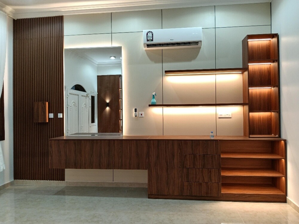 ARHAM FURNITURE     -- decor - 17