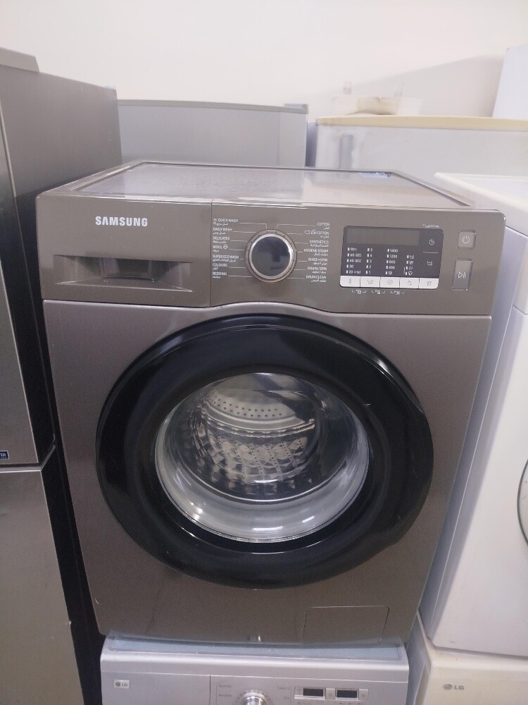 Samsung 8kg new model wash machine - 2